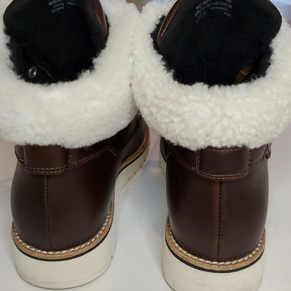 Cole Haan ZeroGrand Explorer Boots - Picture 3 of 8